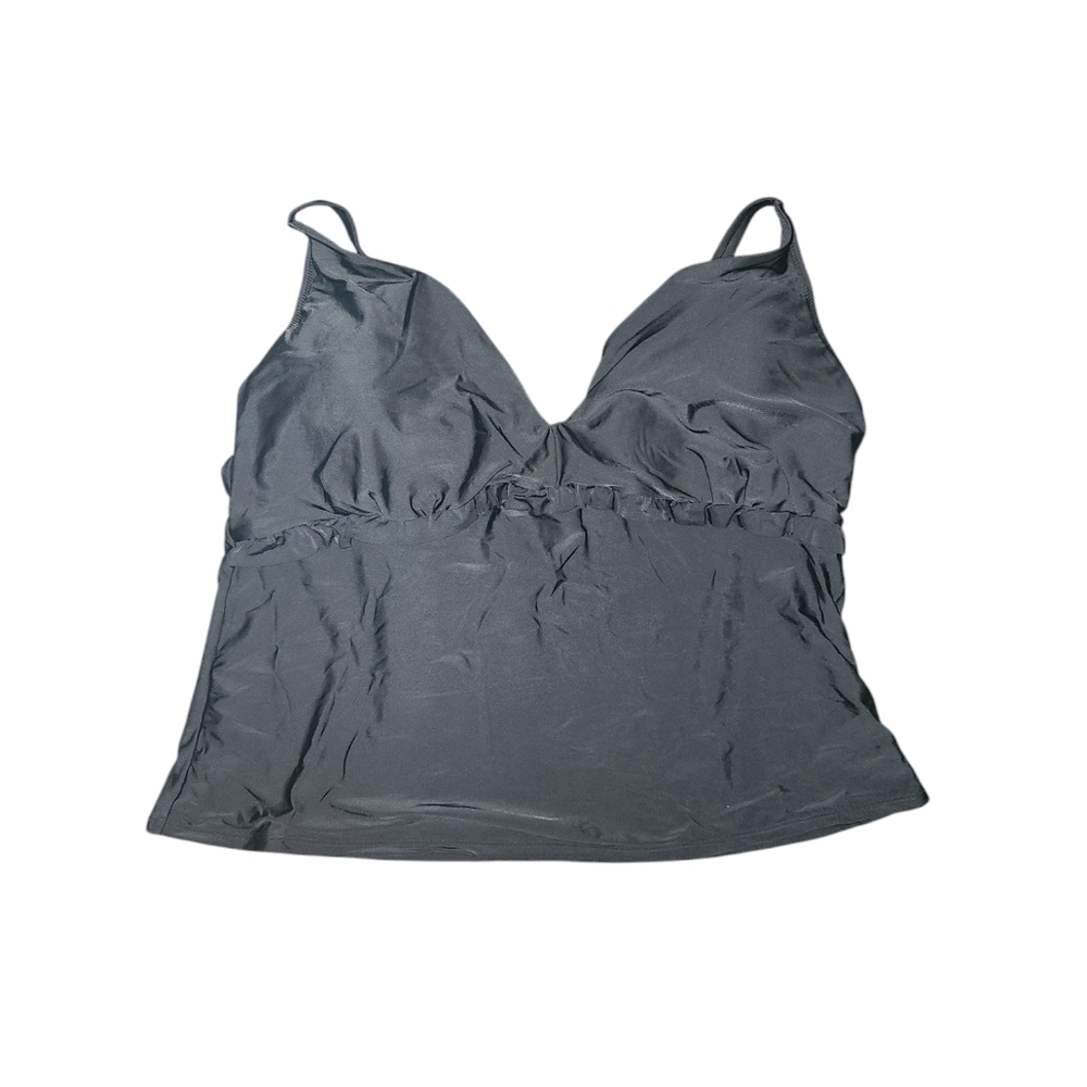 Old Navy Swim Top 3X